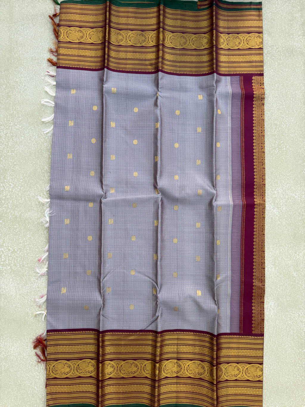 Kanjeevaram saree