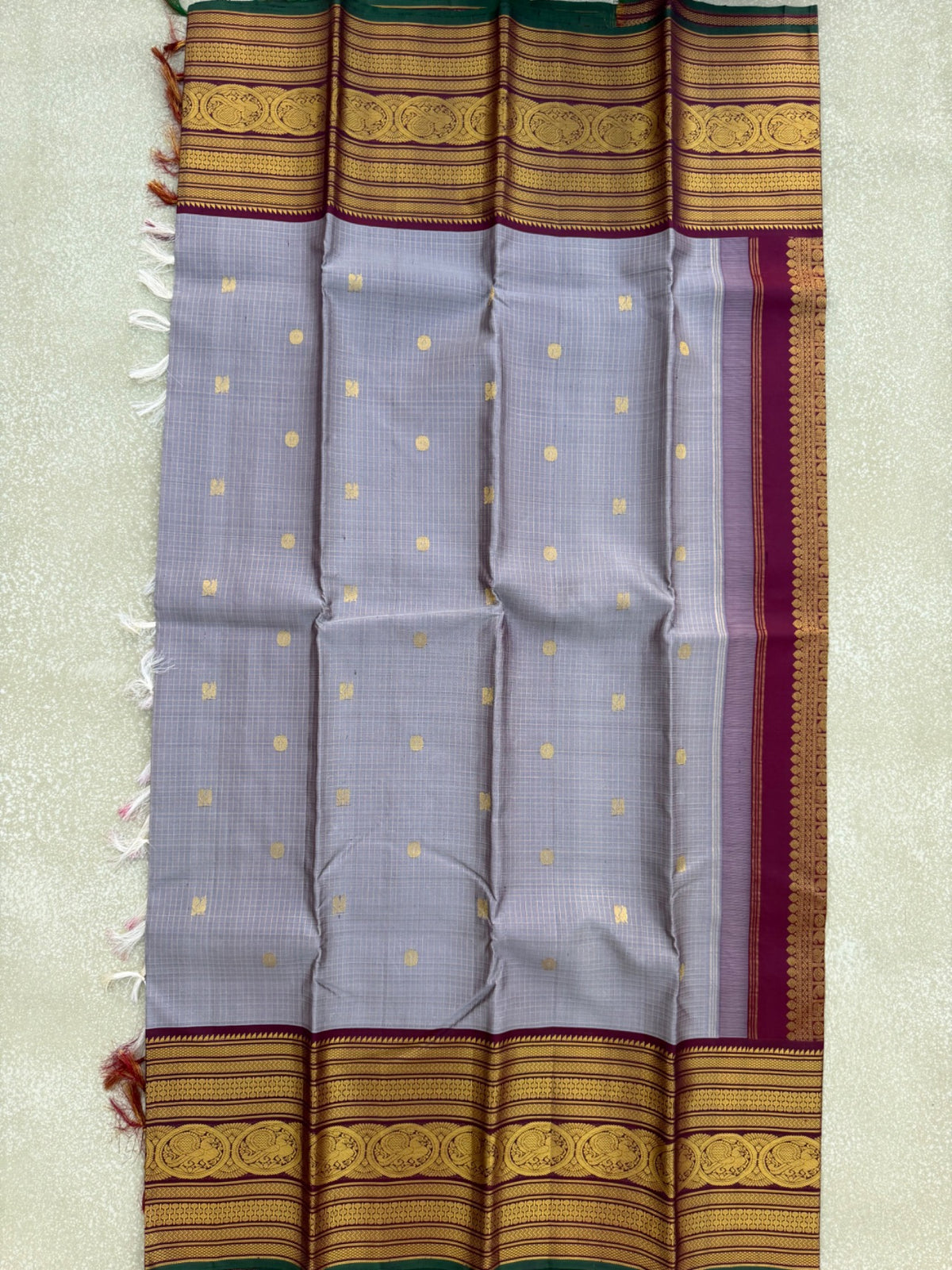 Kanjeevaram saree