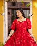 Red Frock
