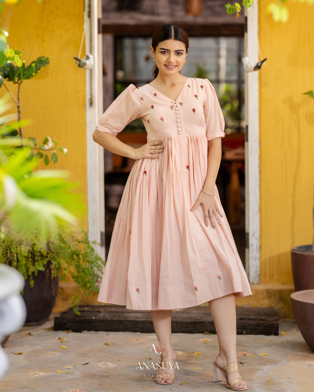 Cotton Frock