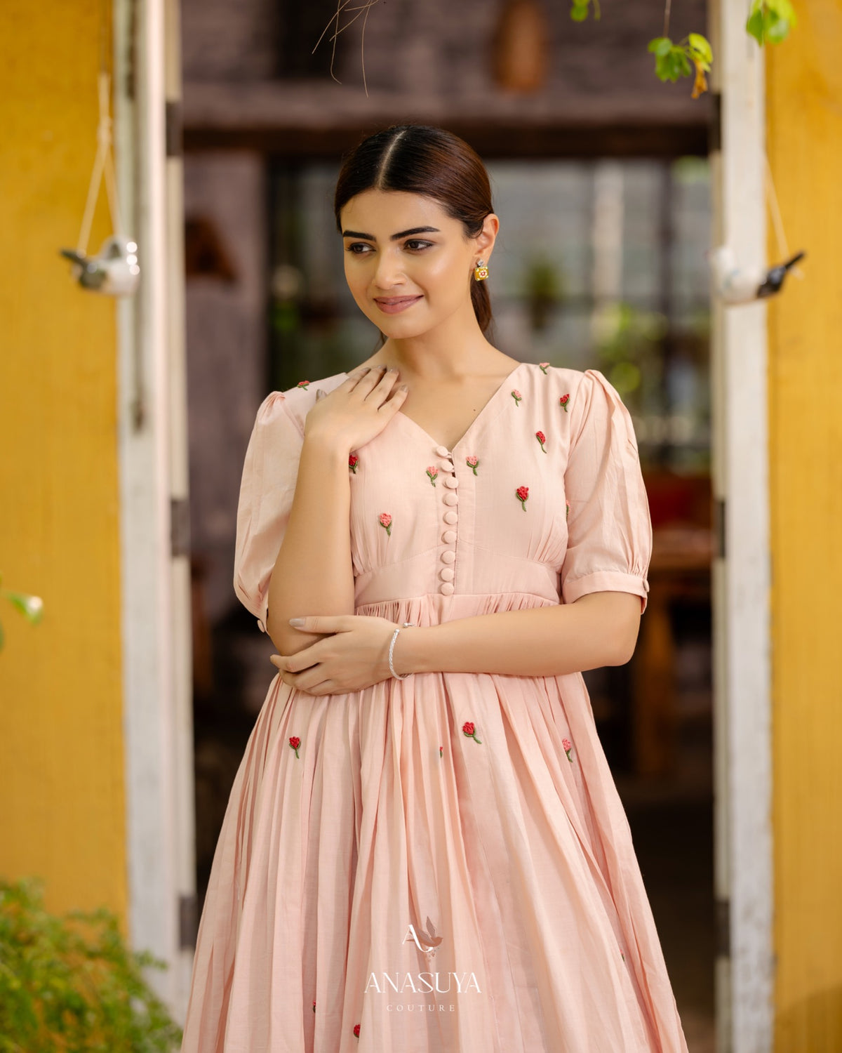 Cotton Frock
