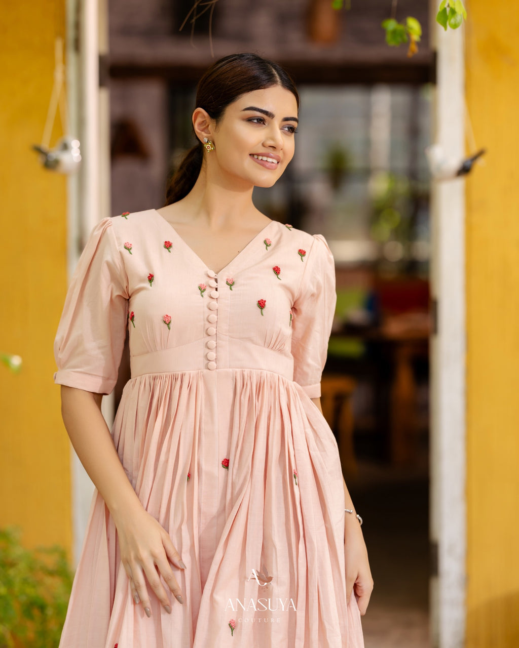 Cotton Frock
