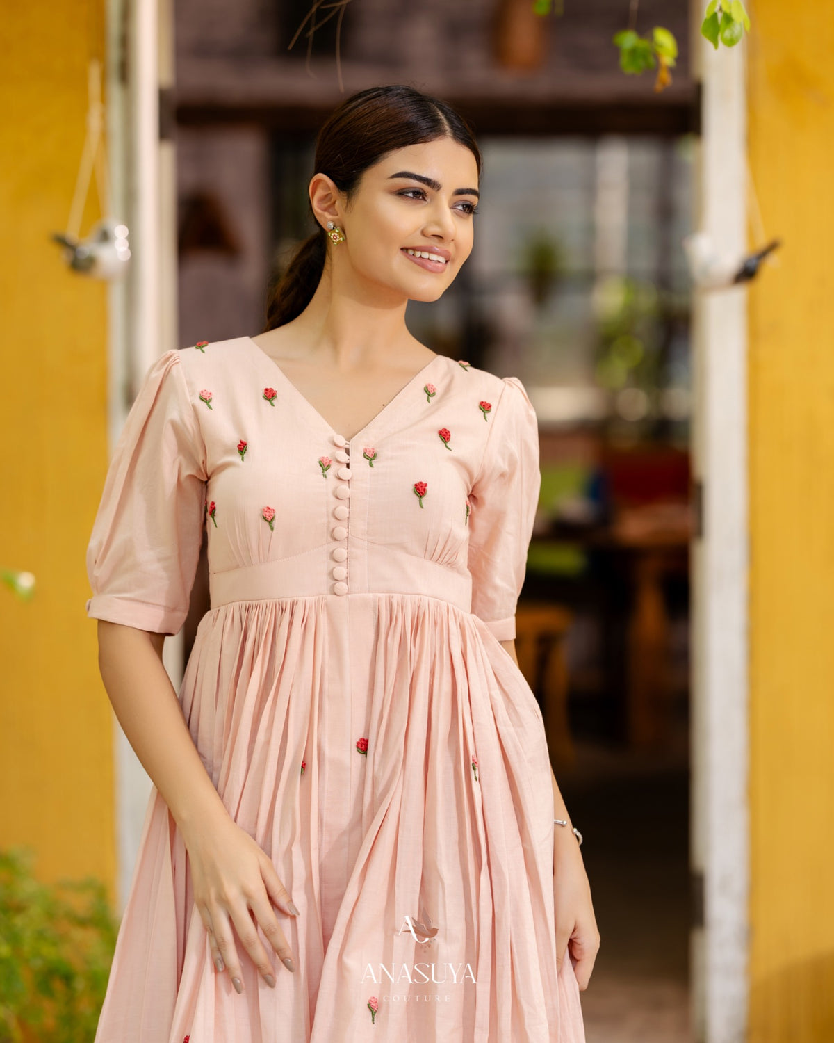 Cotton Frock