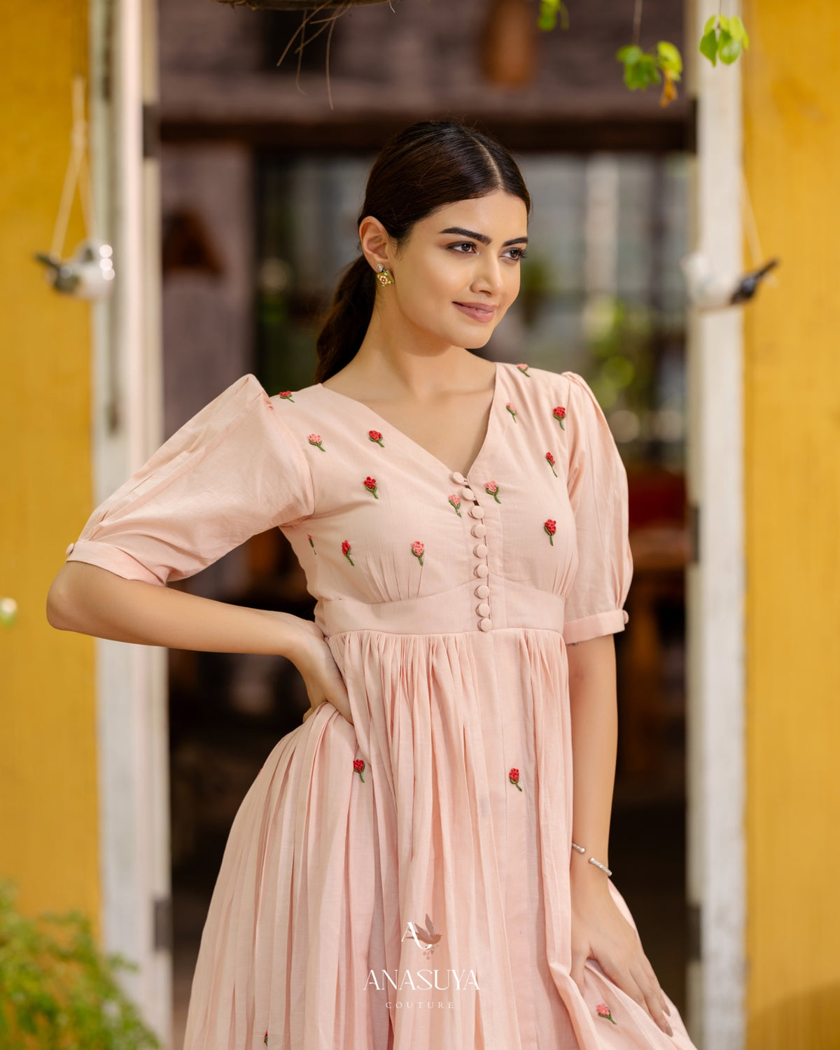 Cotton Frock