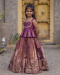Kid Lehenga