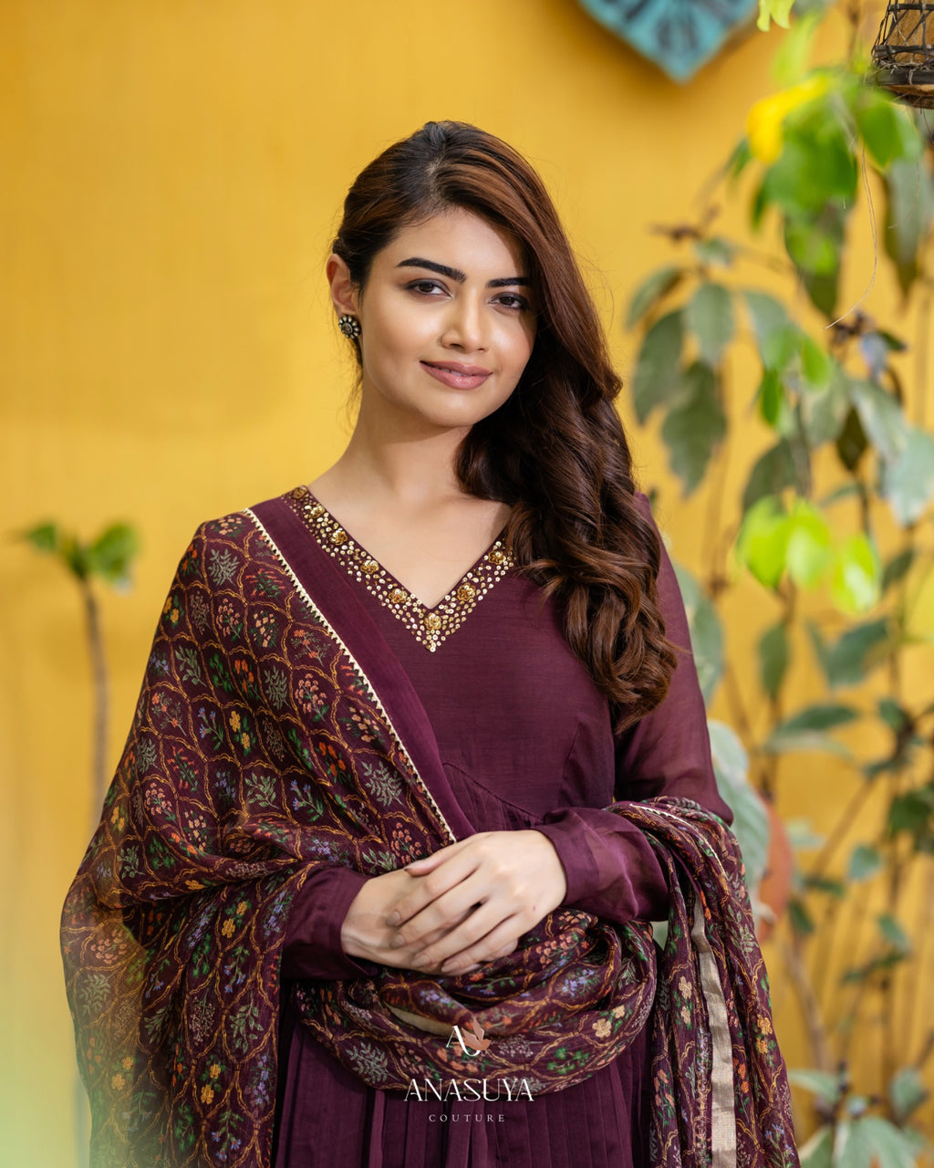 Anarkali