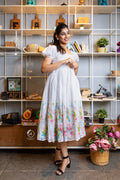 Print Frock