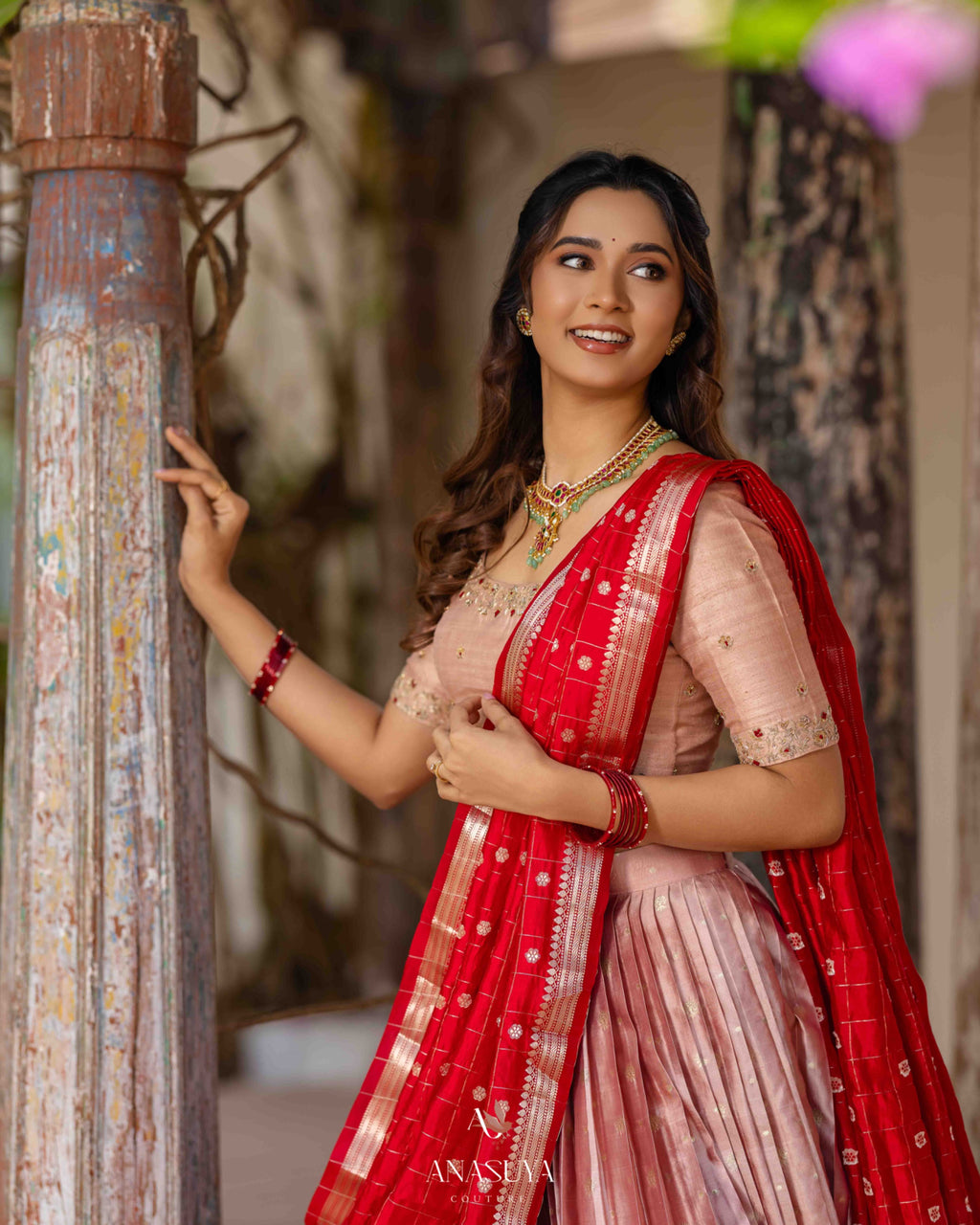 Banarasi Lehenga