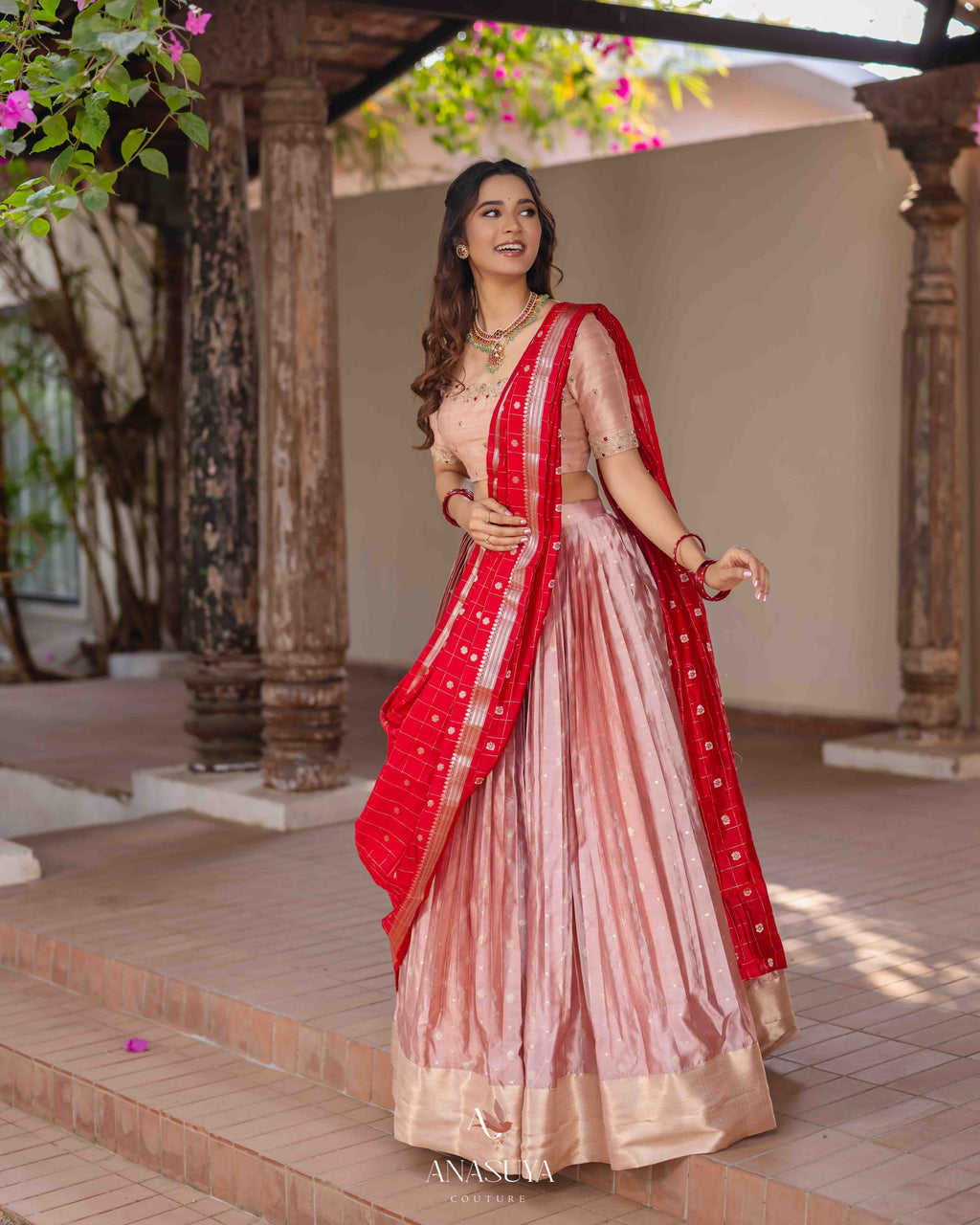 Banarasi Lehenga
