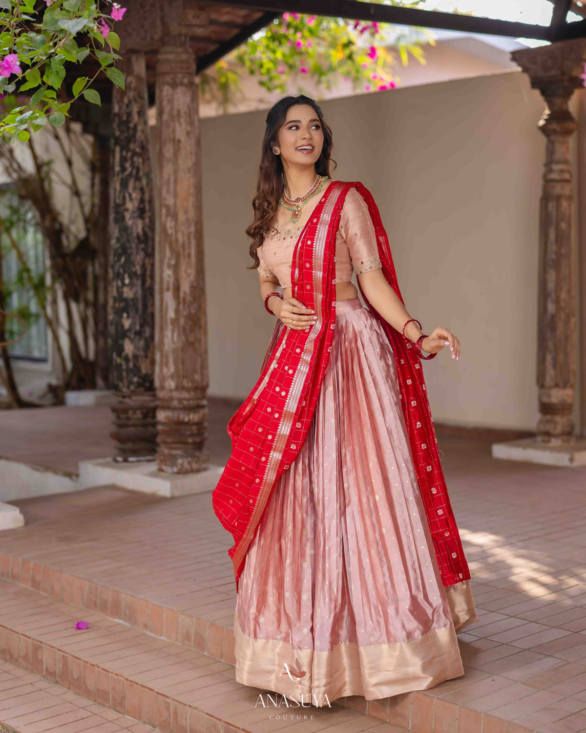 Banarasi Lehenga