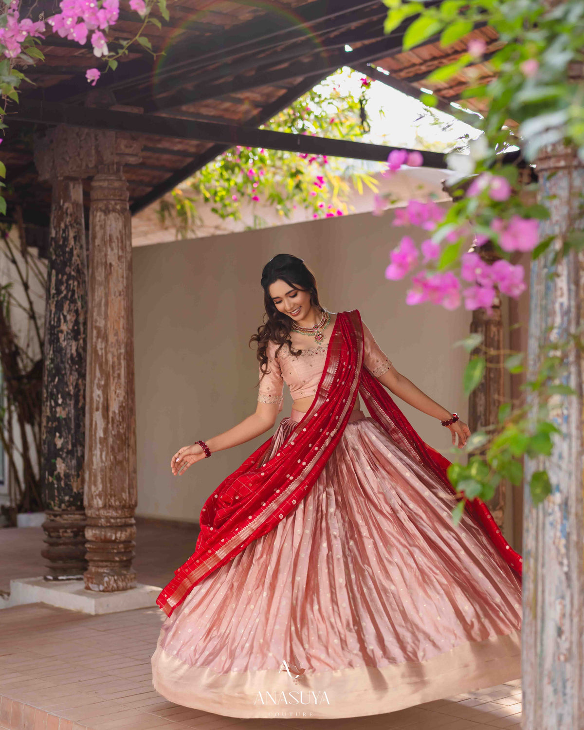 Banarasi Lehenga