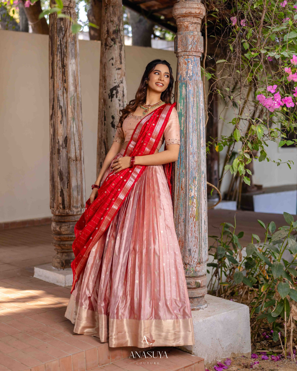 Banarasi Lehenga