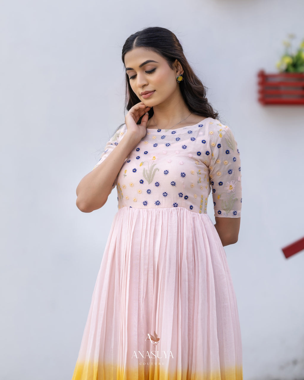 Fusion Frock
