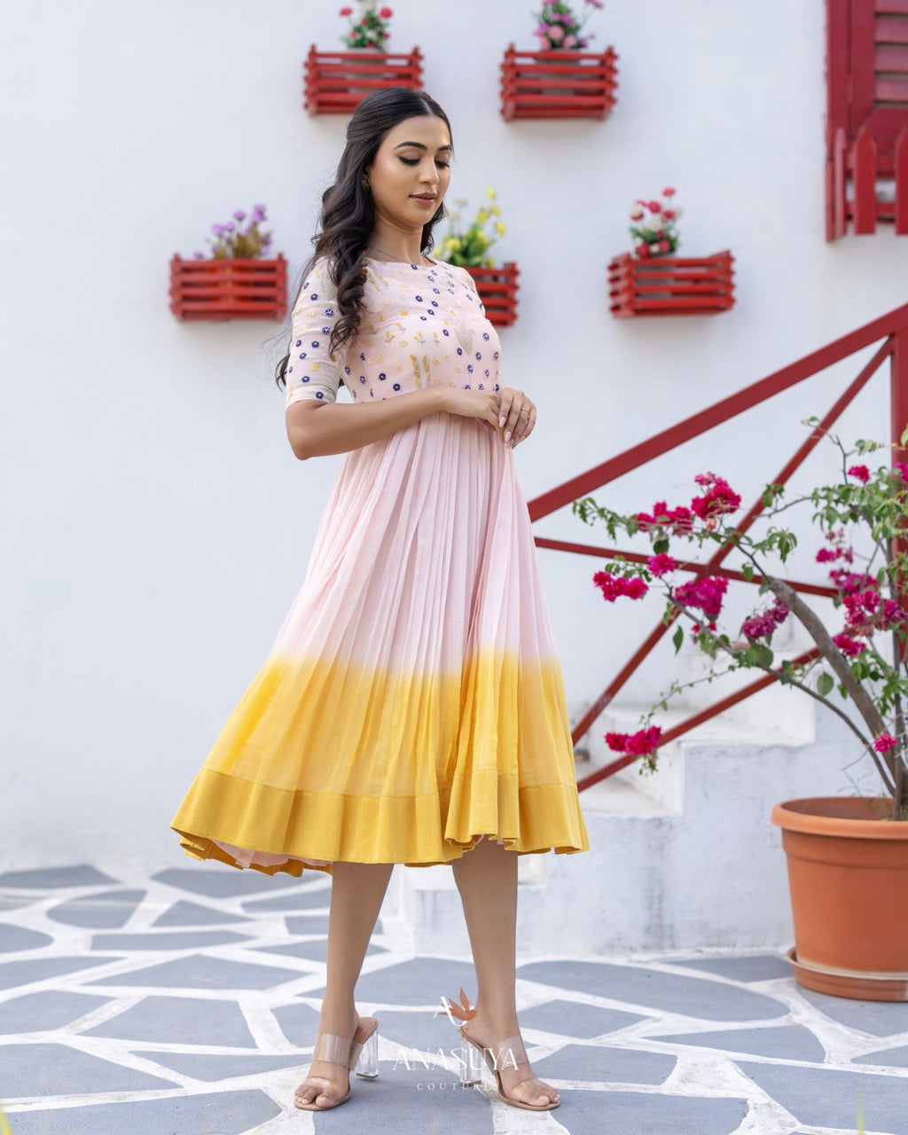 Fusion Frock
