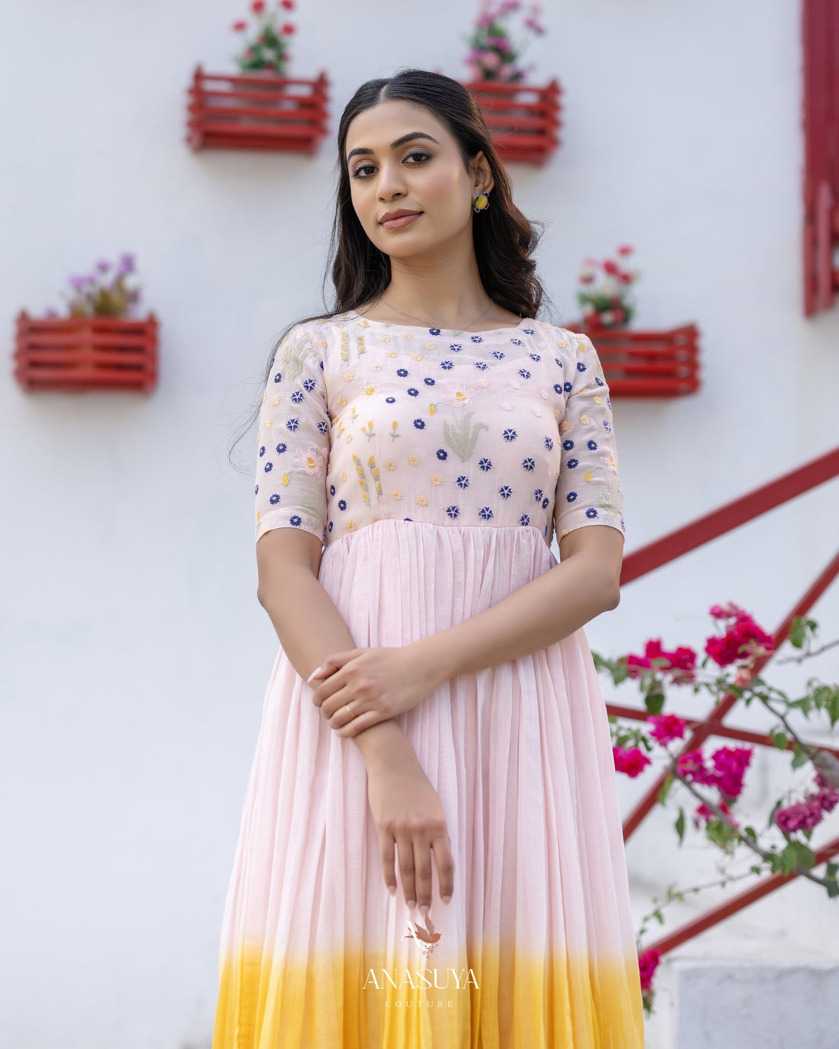 Fusion Frock