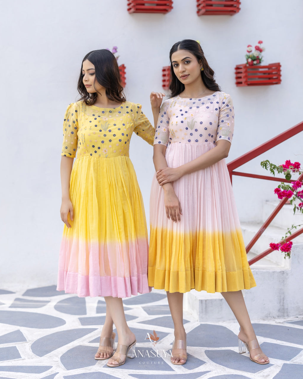 Fusion Frock