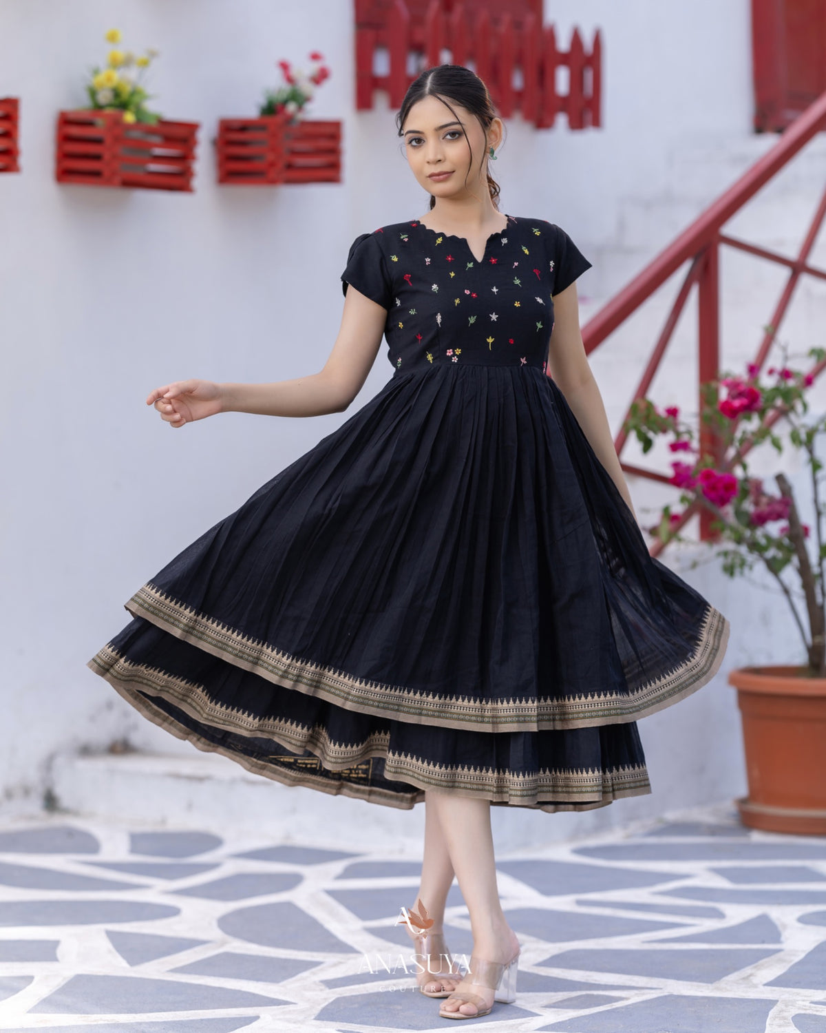 Black Frock