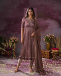 Ajarakh satin Dress