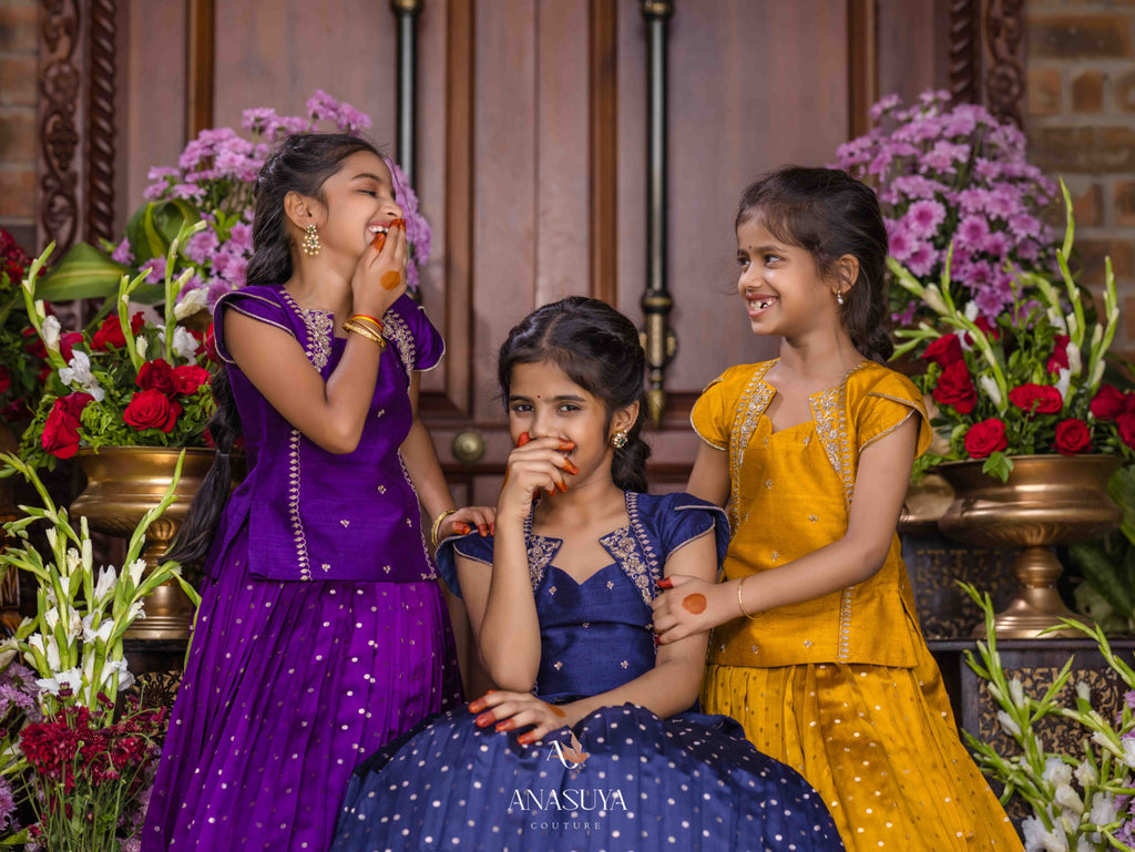 Pure Benaras Lehenga