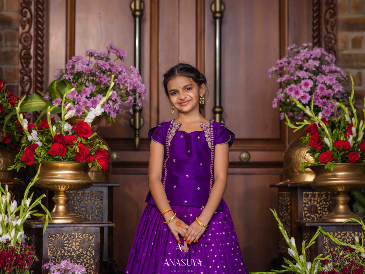 Pure Benaras lehenga