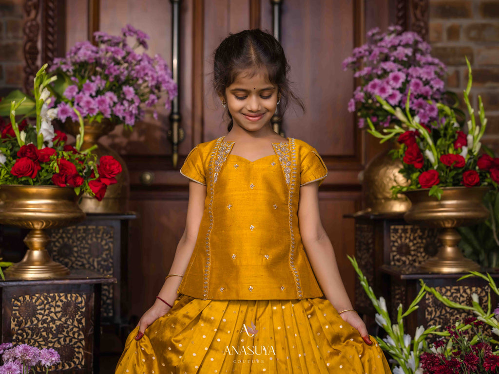 Pure Benaras Lehenga