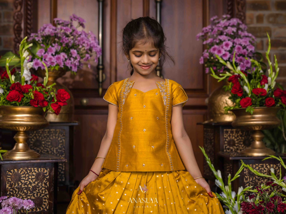 Pure Benaras Lehenga