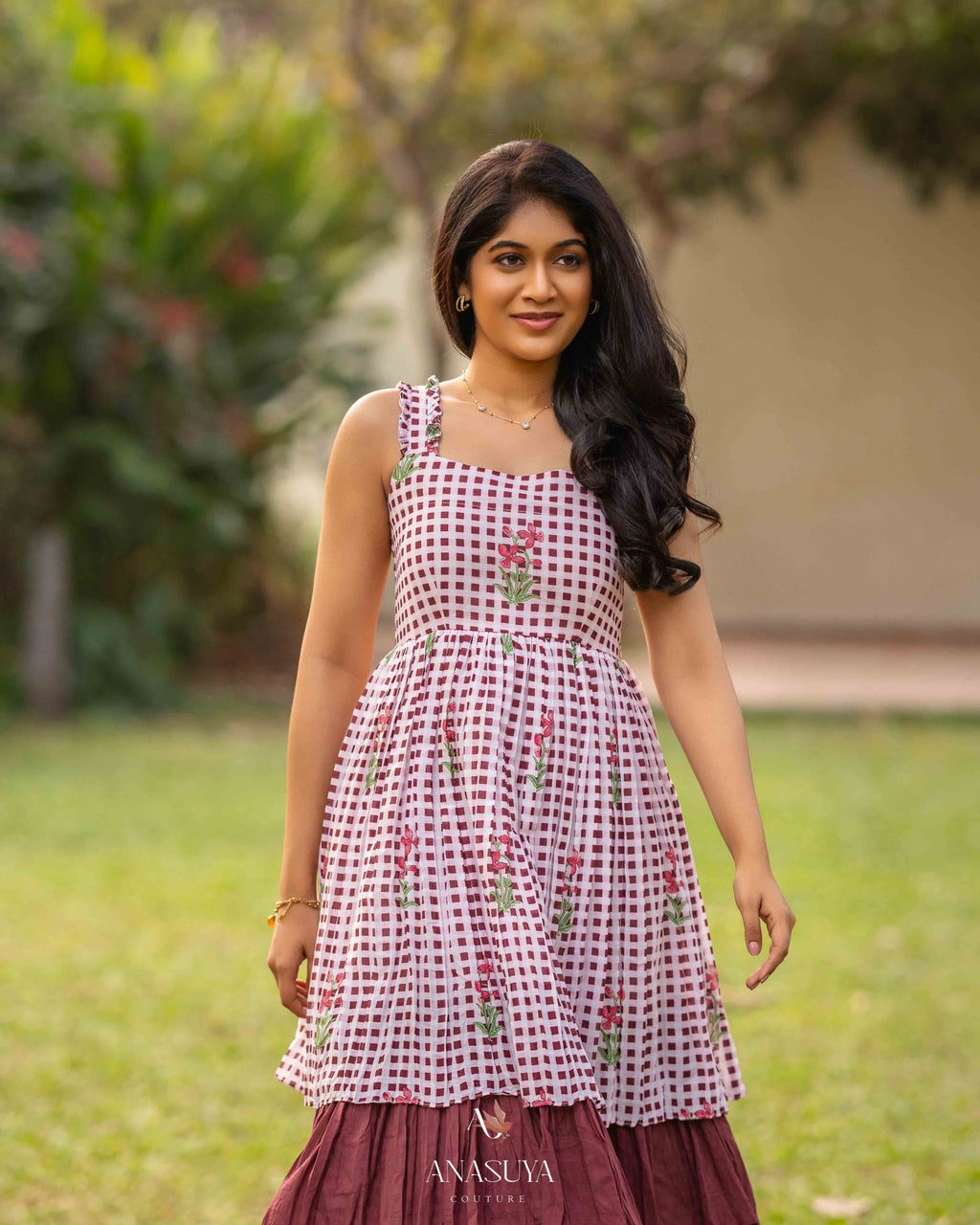 Cotton Frock