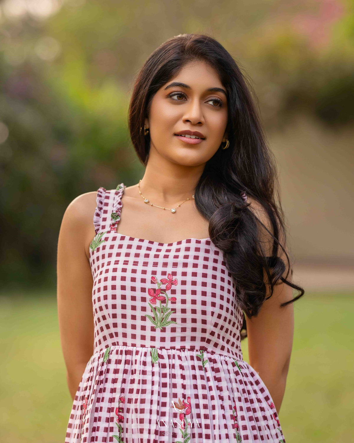 Cotton Frock