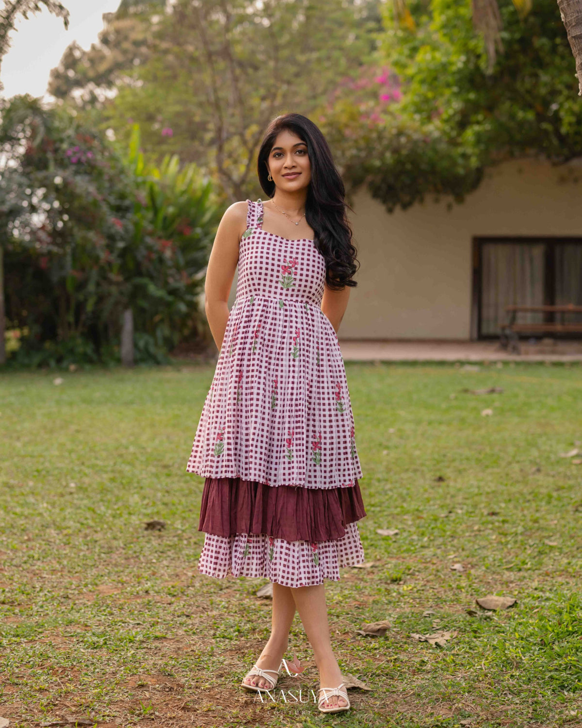 Cotton Frock