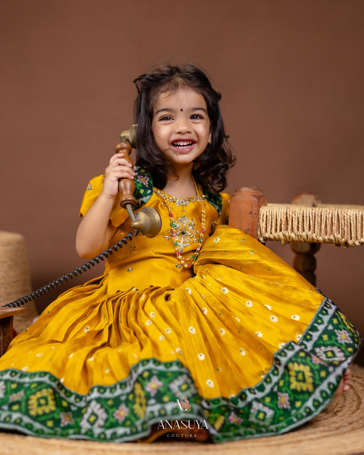 Patola Lehenga
