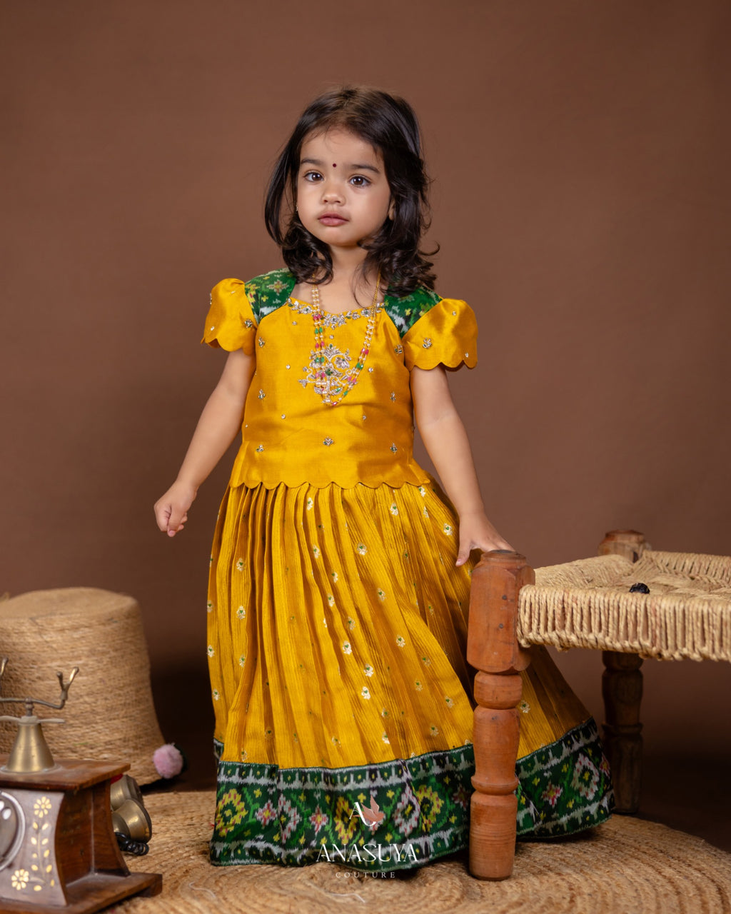 Patola Lehenga