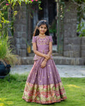 Kids Lehenga