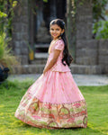 kids Lehenga