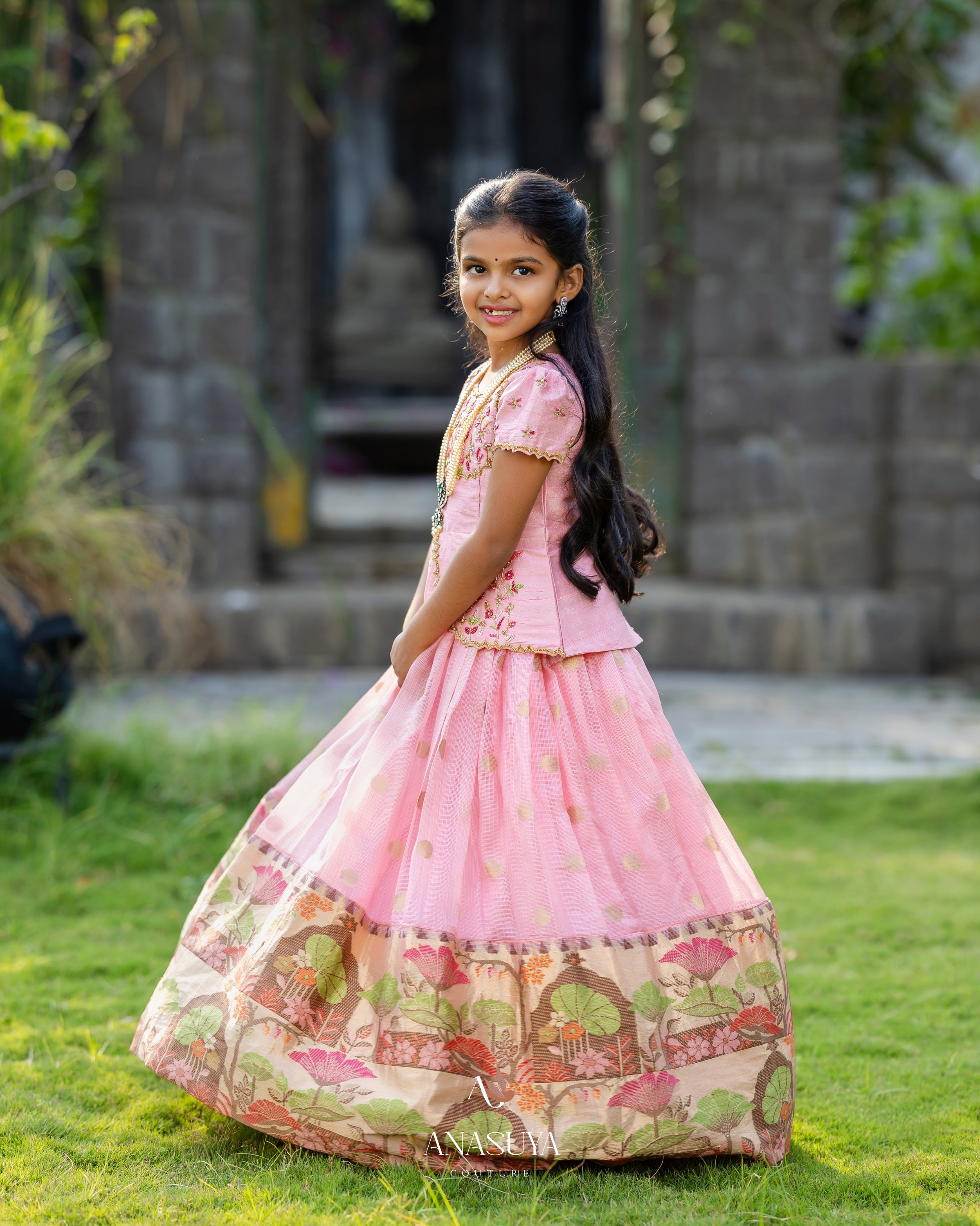 kids Lehenga