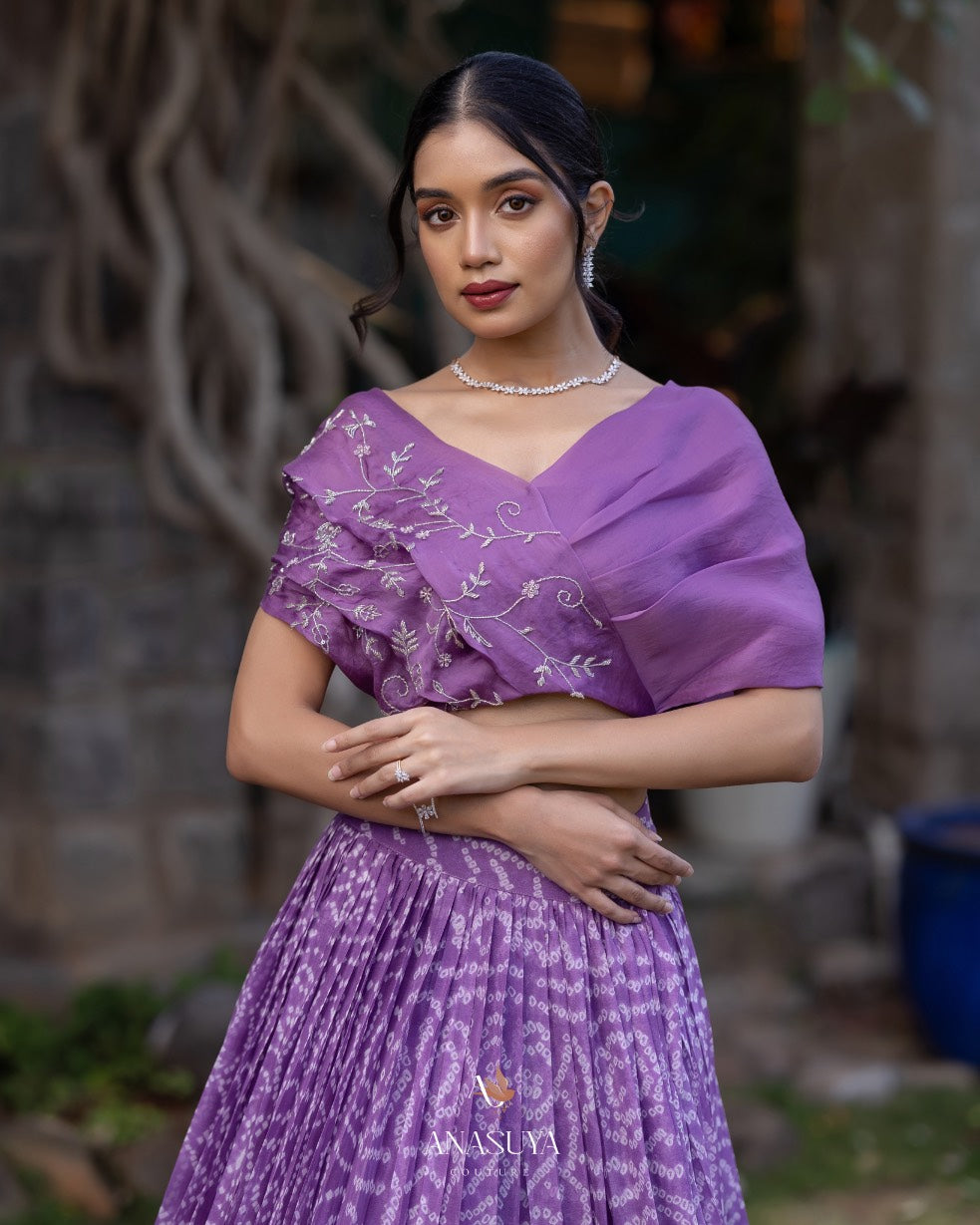 BANDHINI LEHENGA