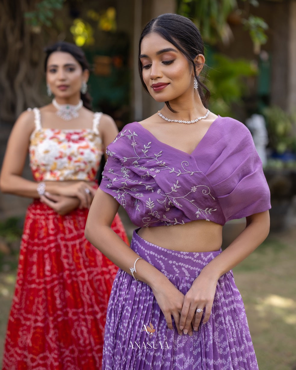 BANDHINI LEHENGA