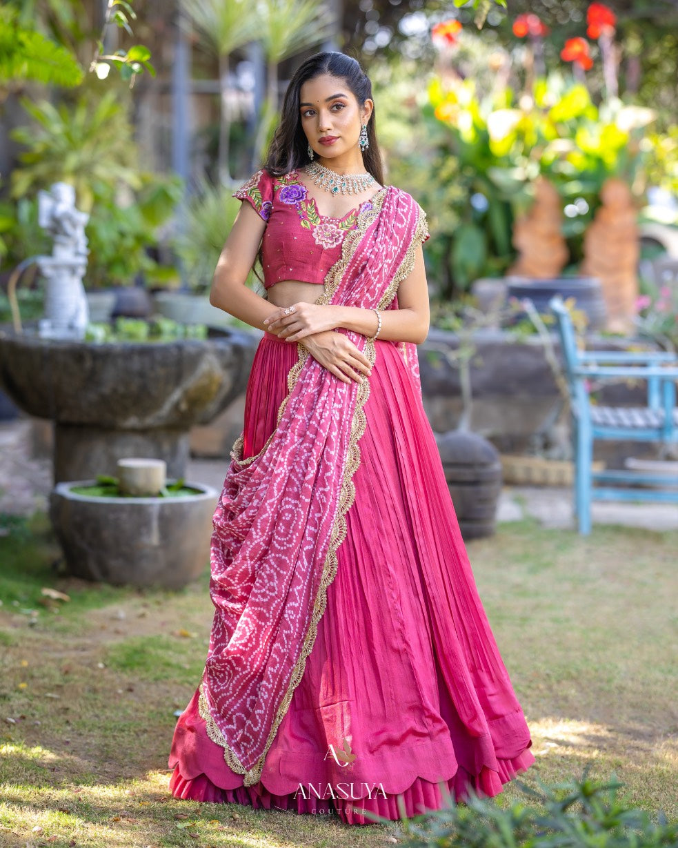 Lehenga