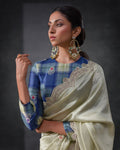 Handwork saree