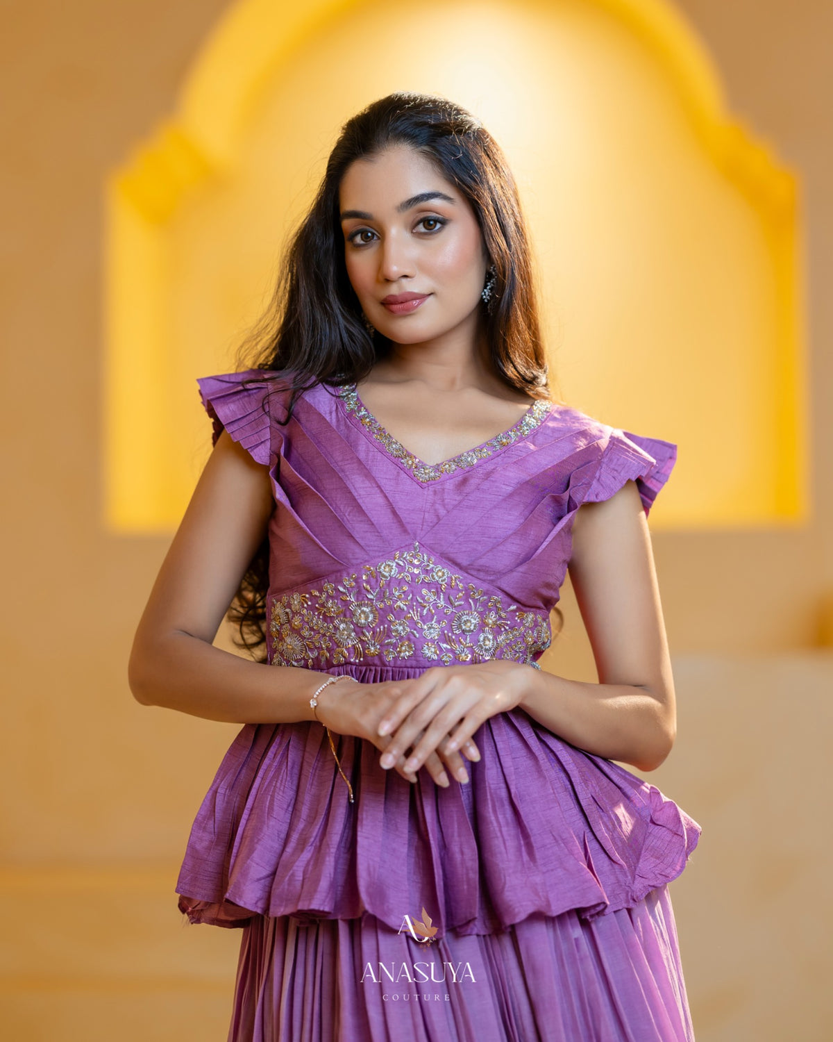 Kalamkari Lehenga