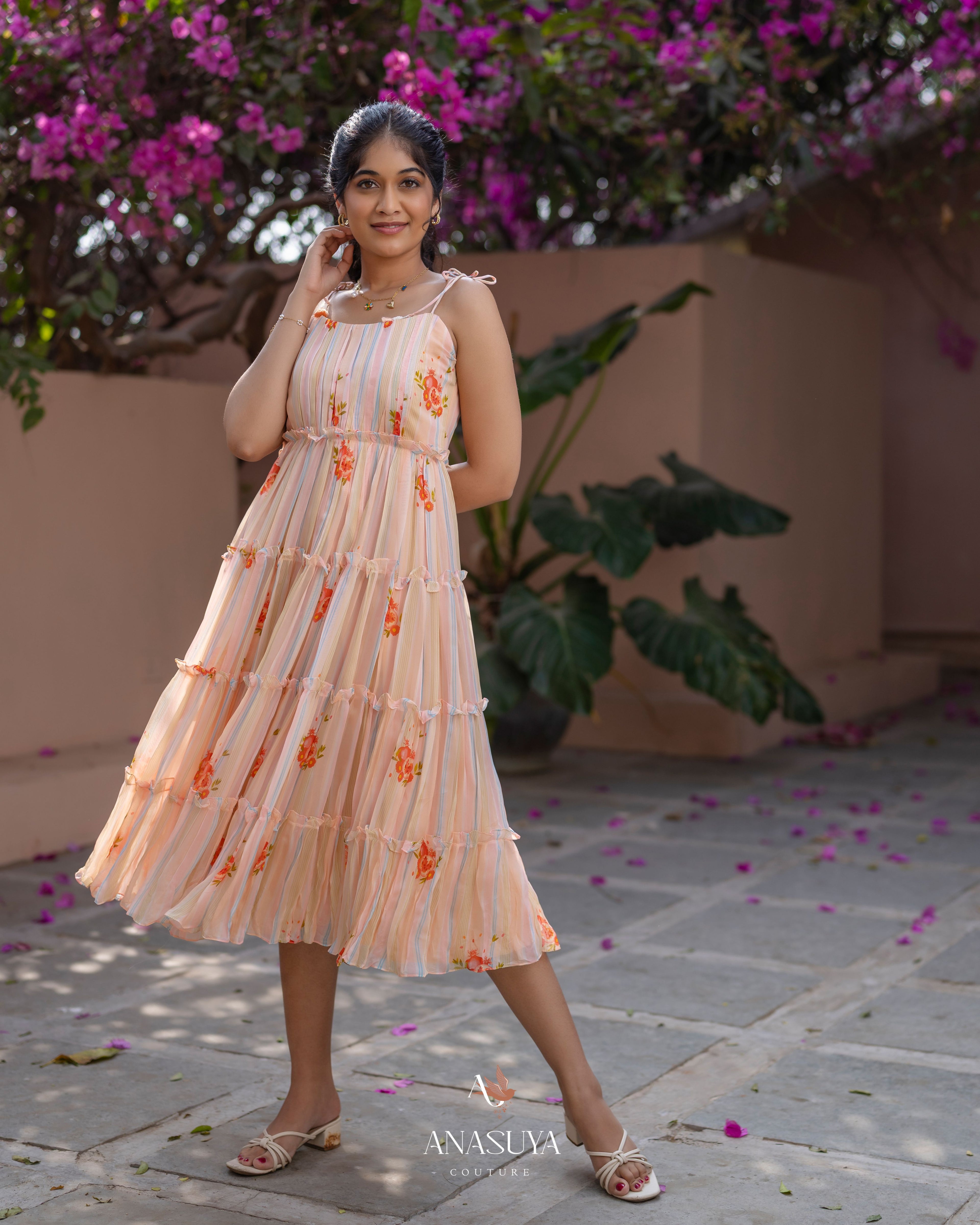 Peach Prism