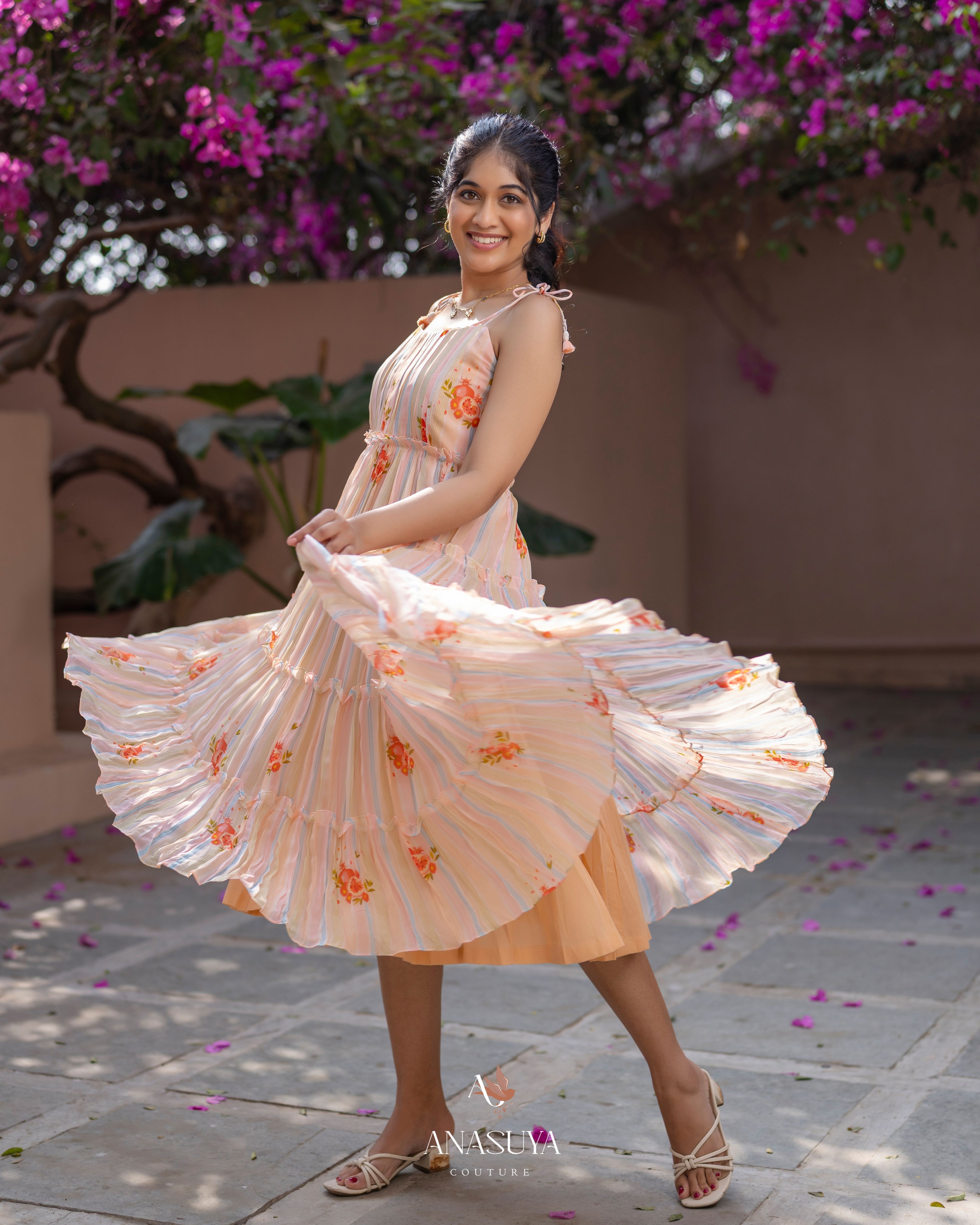 Peach Prism