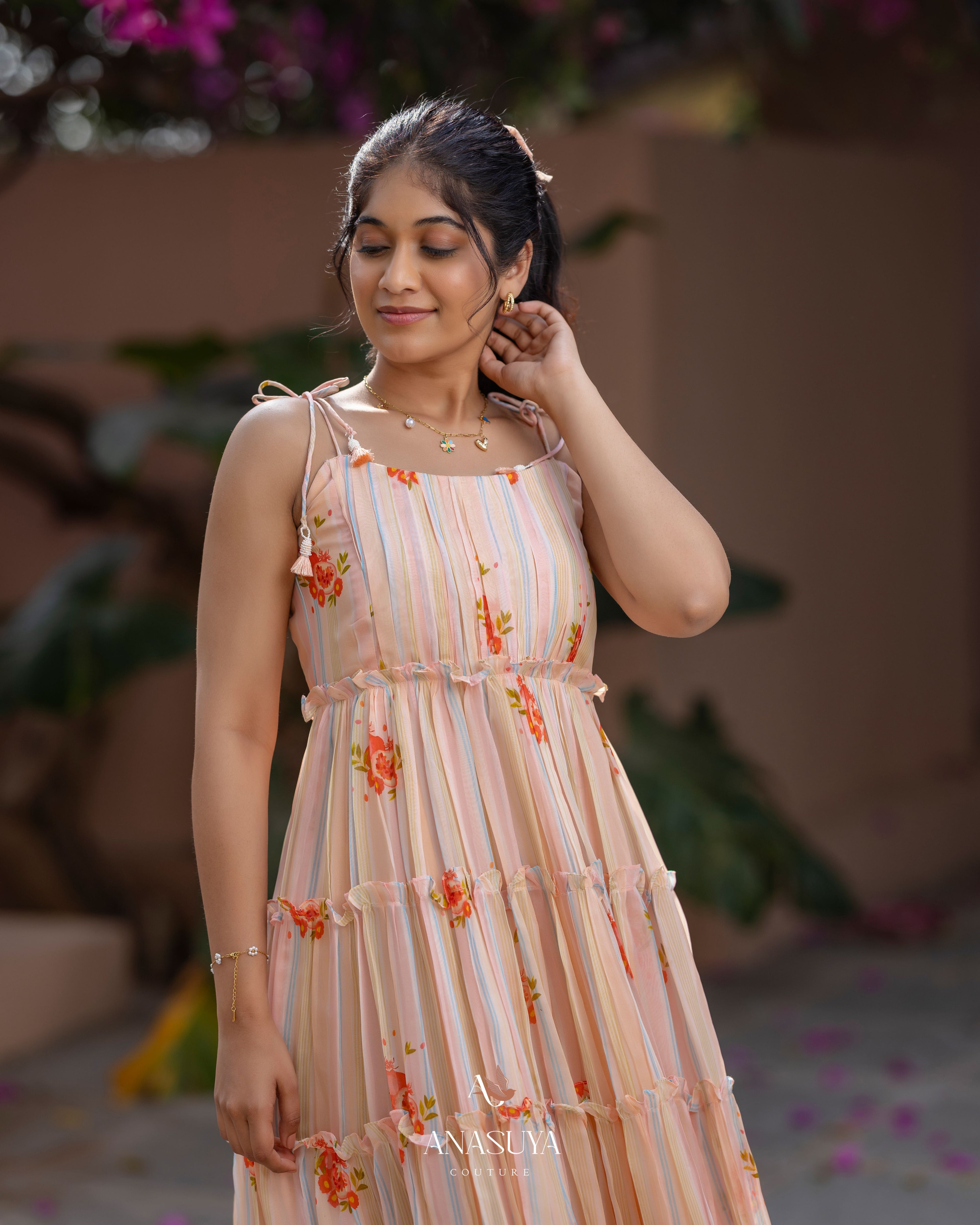 Peach Prism