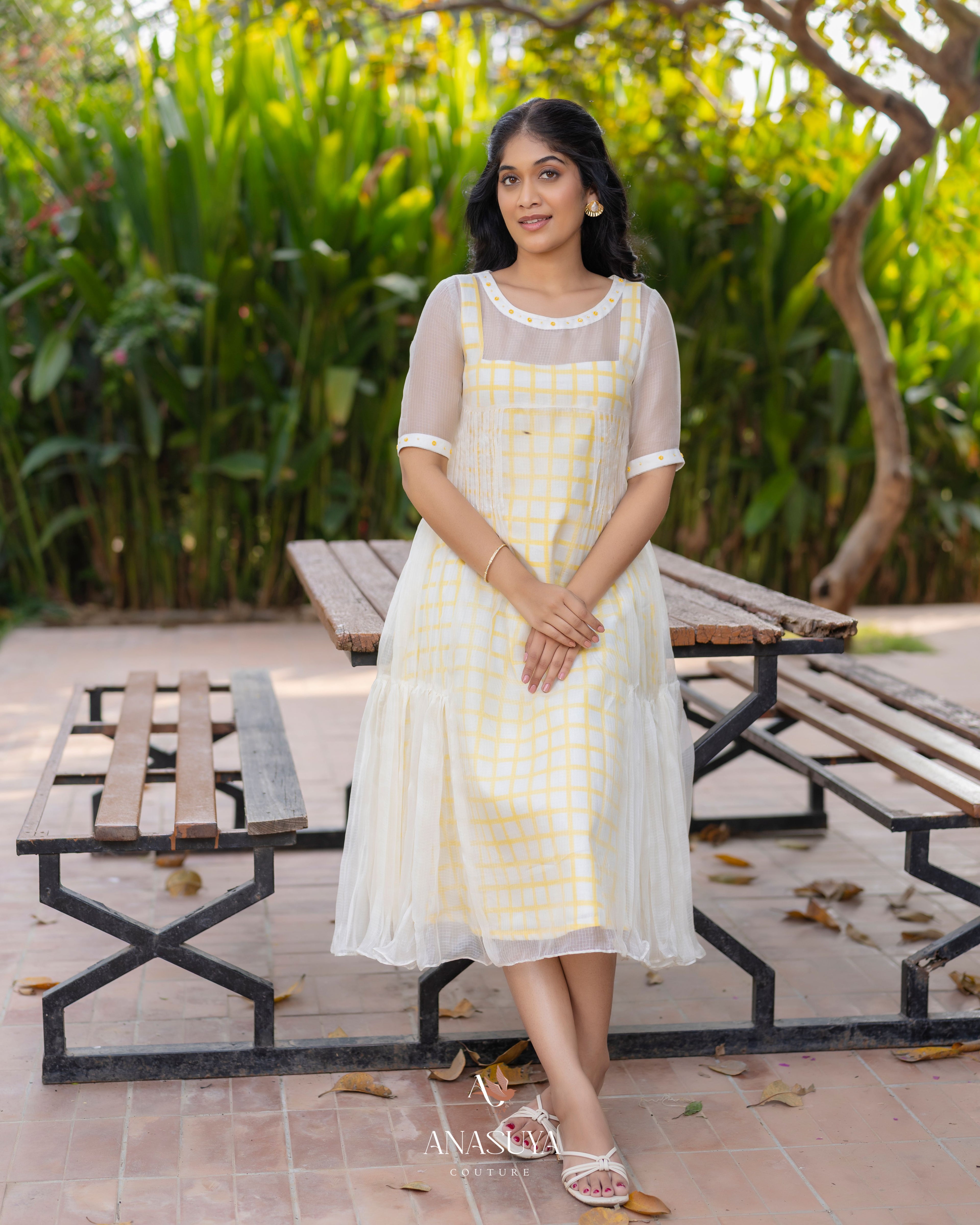 Chamomile Veil
