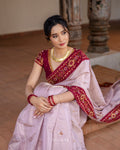 Blush Patola